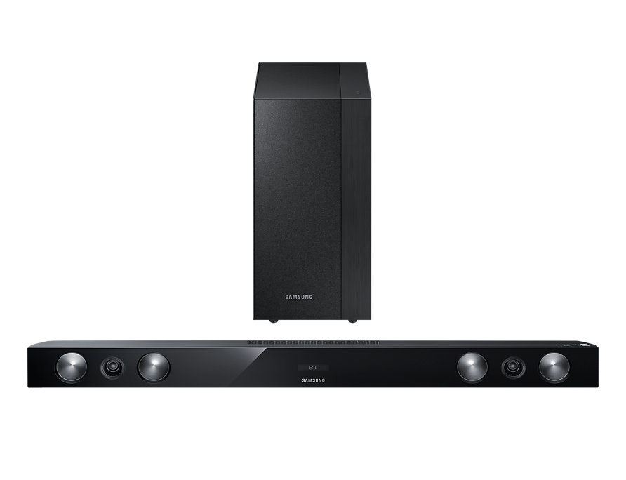 Samsung HW-J430 Black 2.1 channels – image 2