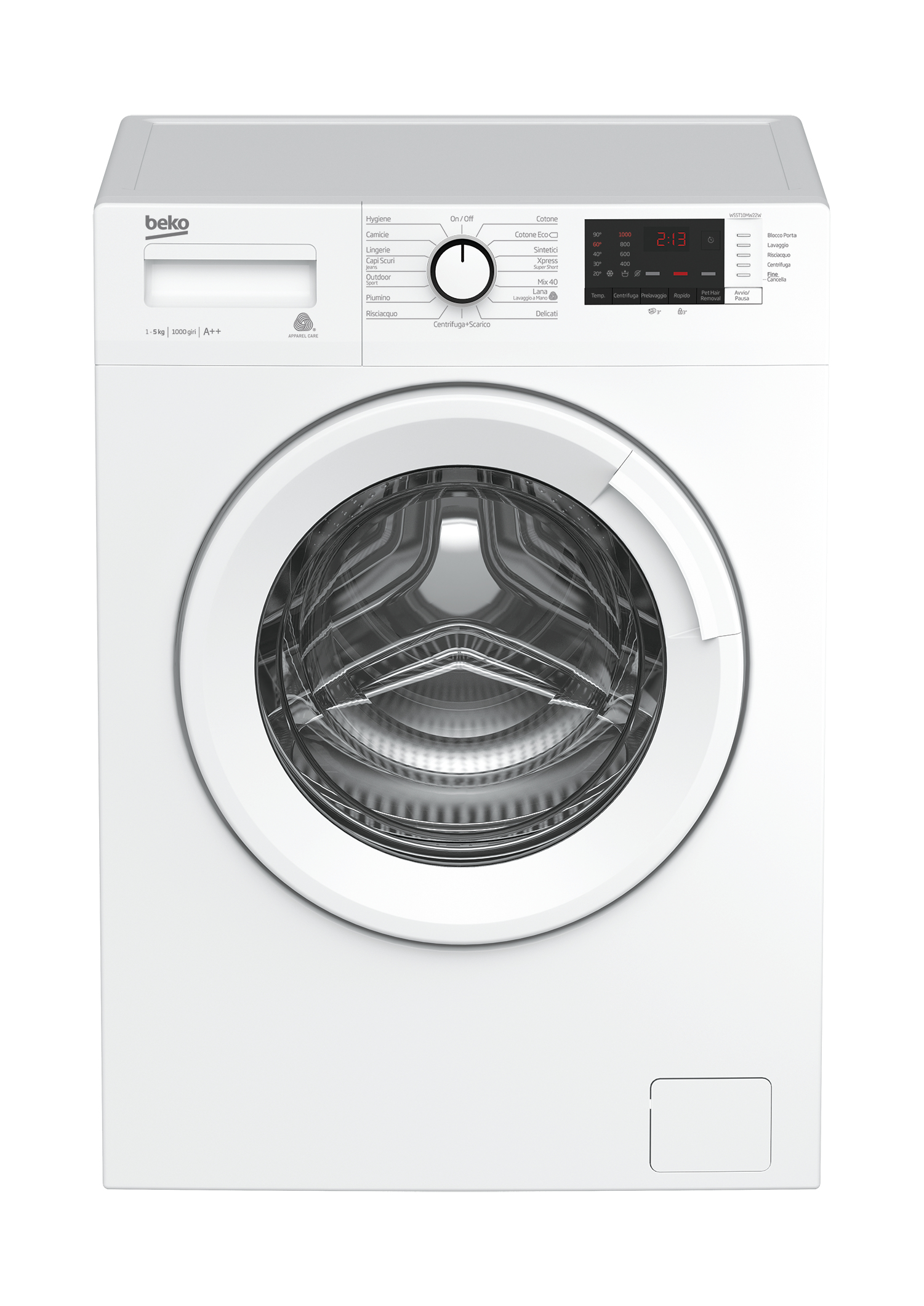Beko 7146442400 — vue 1 sur 3