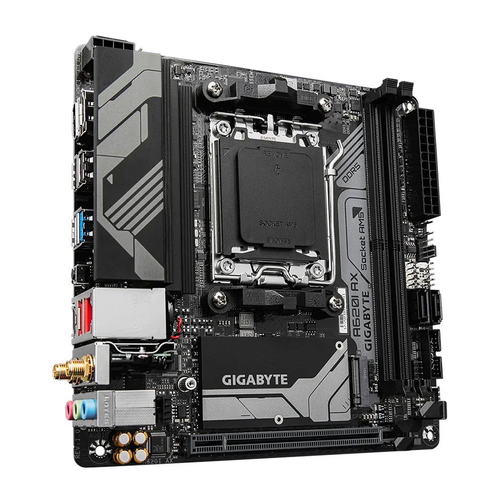 GIGABYTE A620I AX 1.0 – image 3