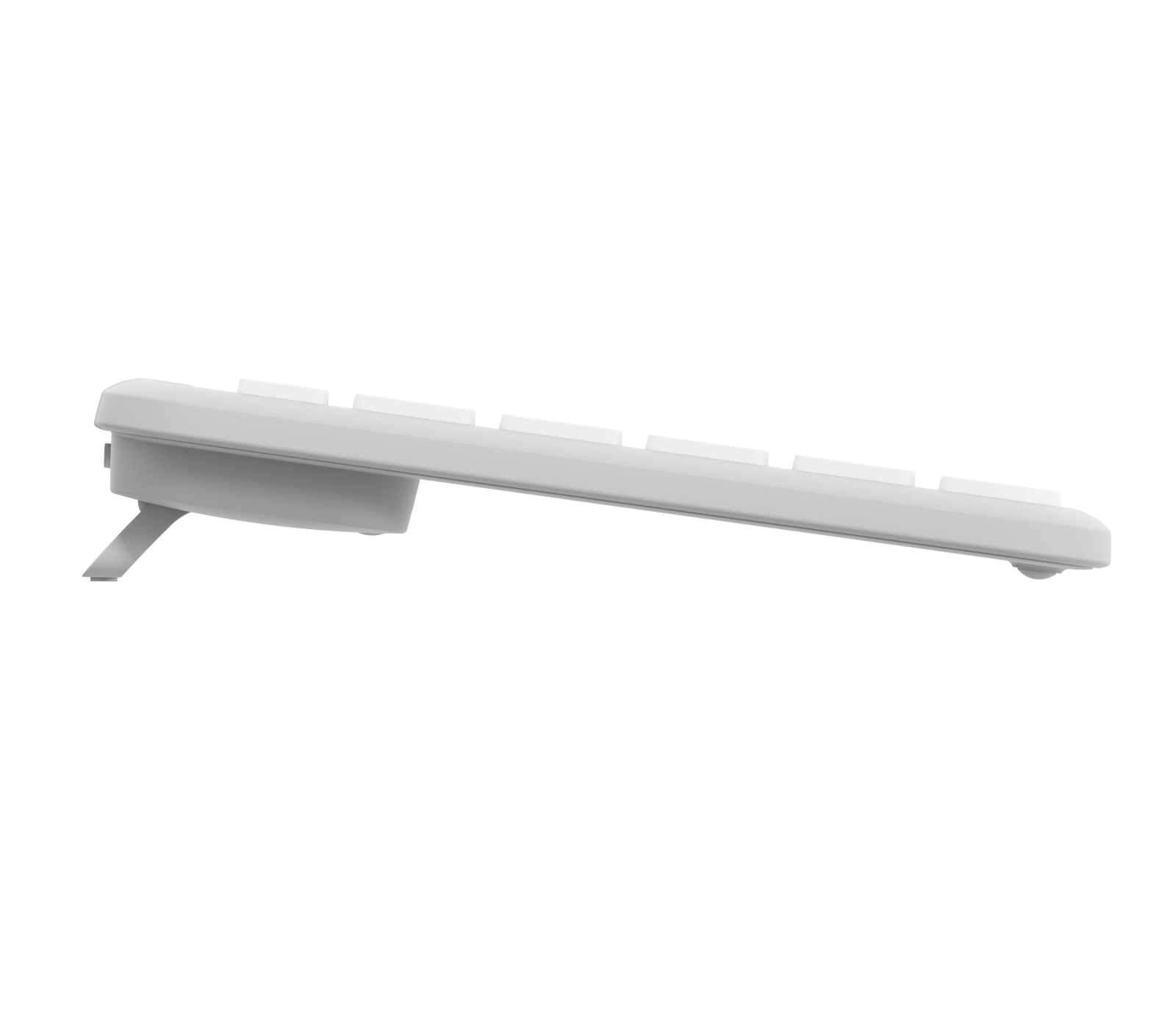 Kit de Teclado y Mouse Logitech SIGNATURE SLIM COMBO MK950 - Inalámbrico - USB - Español - Blanco - 920-012594 Kit de Teclado y Mouse Logitech SIGNATURE SLIM COMBO MK950 - Inalámbrico - USB - Español - Blanco - 920-012594