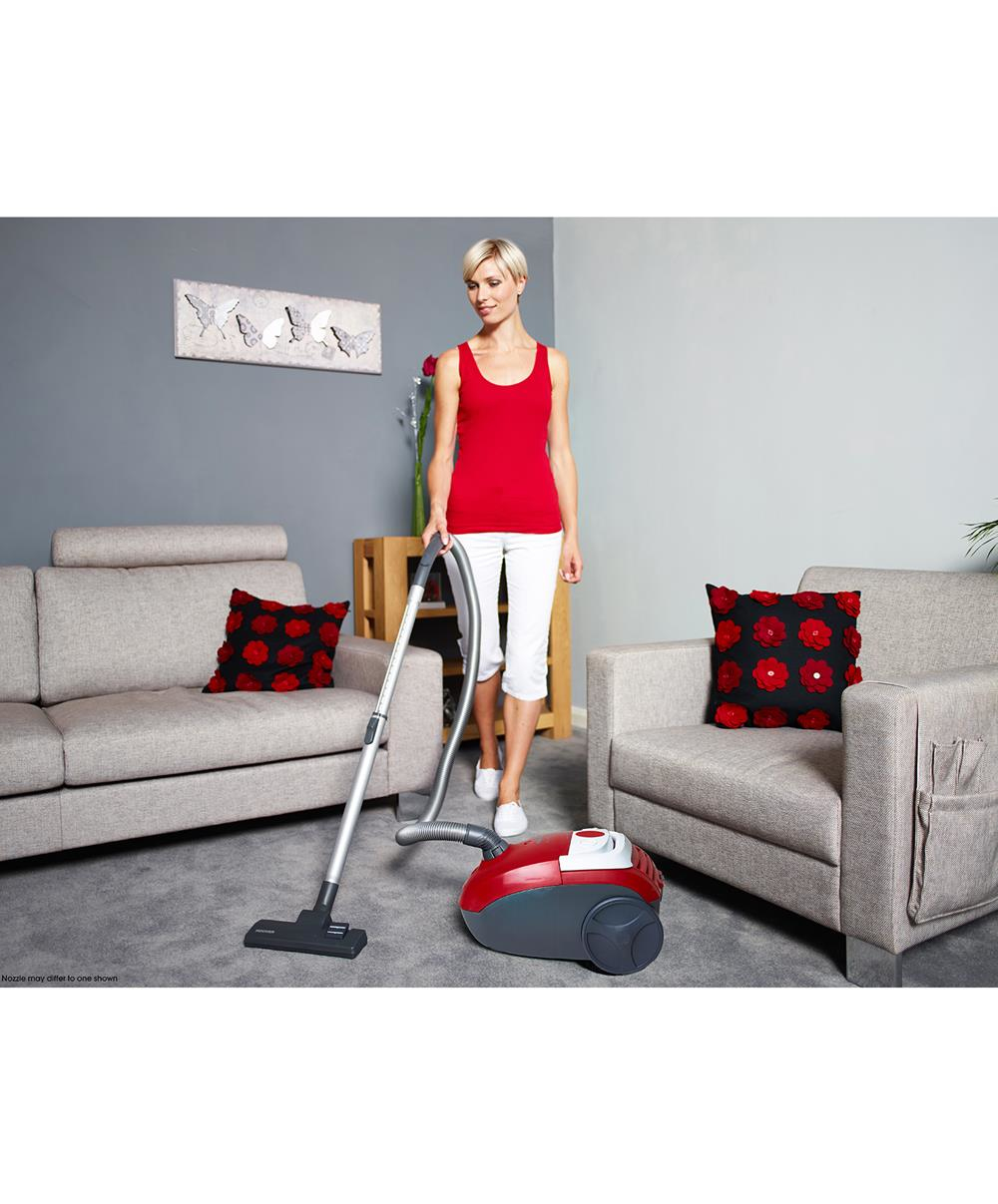 Hoover CP71CP01 2.3 L Cylinder vacuum Dry 700 W Dust bag – image 4