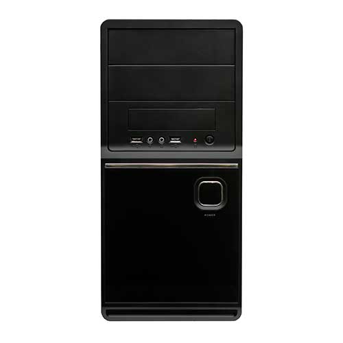 UNYKAch UK-6009 Tower Black – image 3
