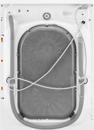 AEG L8WS86609 washer dryer Freestanding Front-load White – image 5