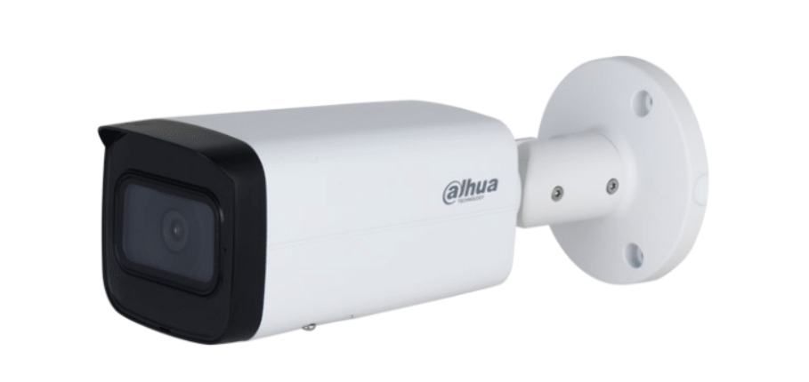 Cámara IP Dahua DH-IPC-HFW2841T-AS - 8MP - Bala - IR 80M - Ethernet - DH-IPC-HFW2841T-AS