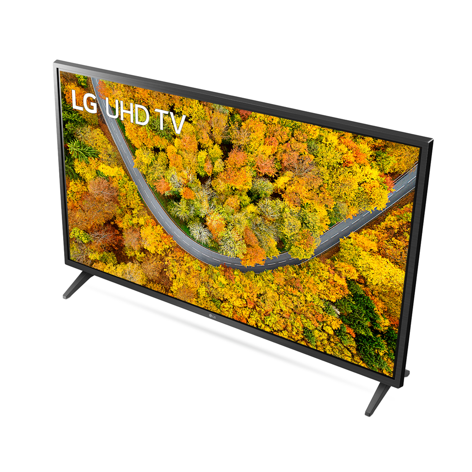 LG 43UP75006LF 109.2 cm (43") 4K Ultra HD Smart TV Wi-Fi Grey – image 9
