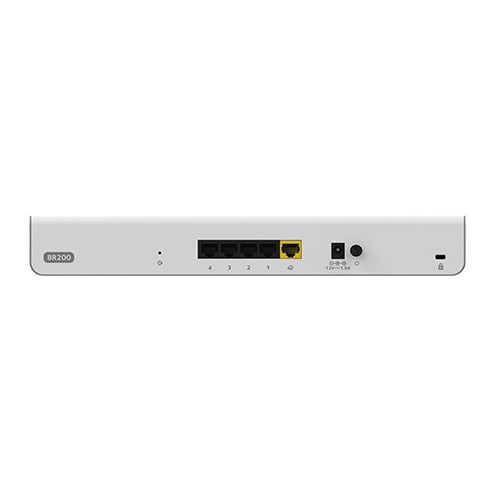 NETGEAR BR200 wired router 5 Gigabit Ethernet White – image 5
