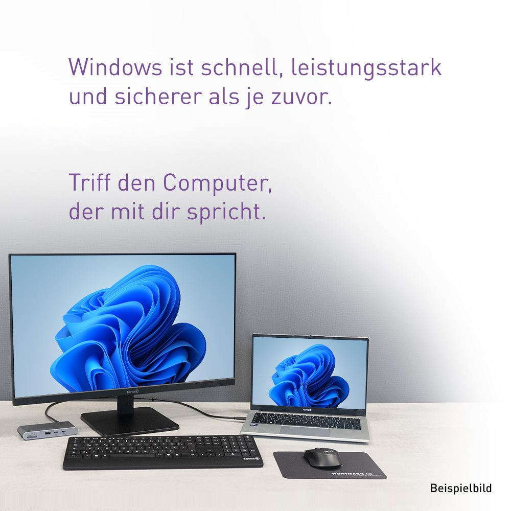 TERRA US1220887 laptop Intel® Core™ i5 i5-1335U – image 2
