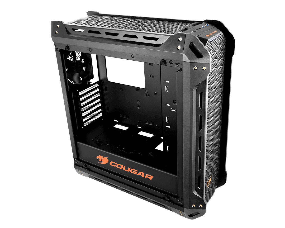 COUGAR Panzer Midi Tower Black – image 4