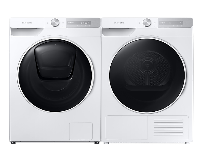 Samsung DV90T7240WH tumble dryer Freestanding Front-load – image 4