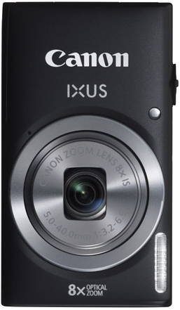 Canon Digital IXUS 132 1/2.3" Compact camera