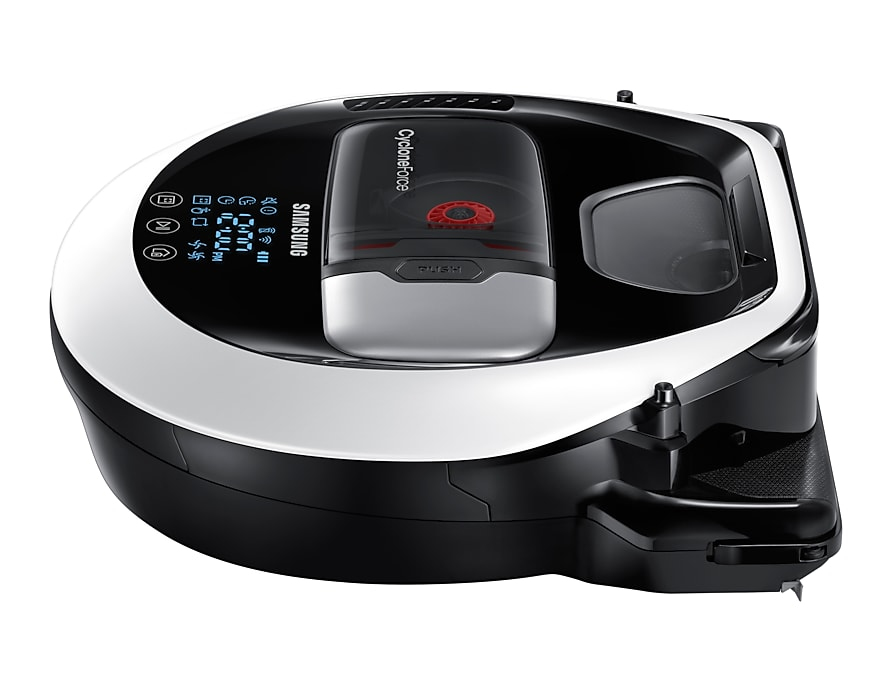 Samsung VR10M703WWW/AG robot vacuum Black, White – image 6