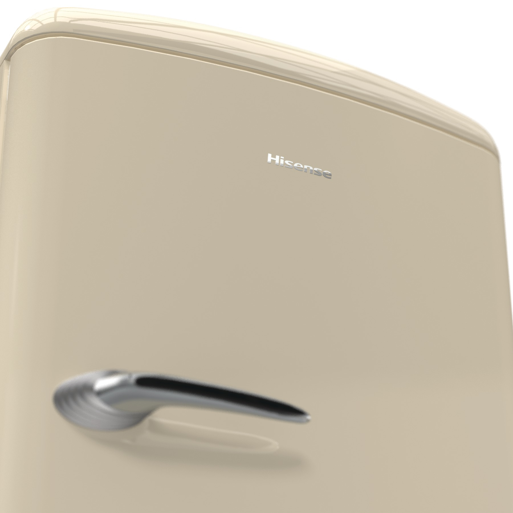 Hisense RR330D4OC2UK fridge Freestanding – image 7