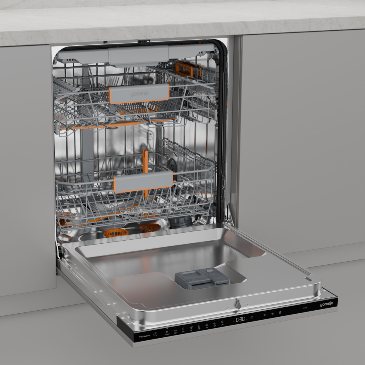 Gorenje GV16A Fully built-in 16 place settings – image 4