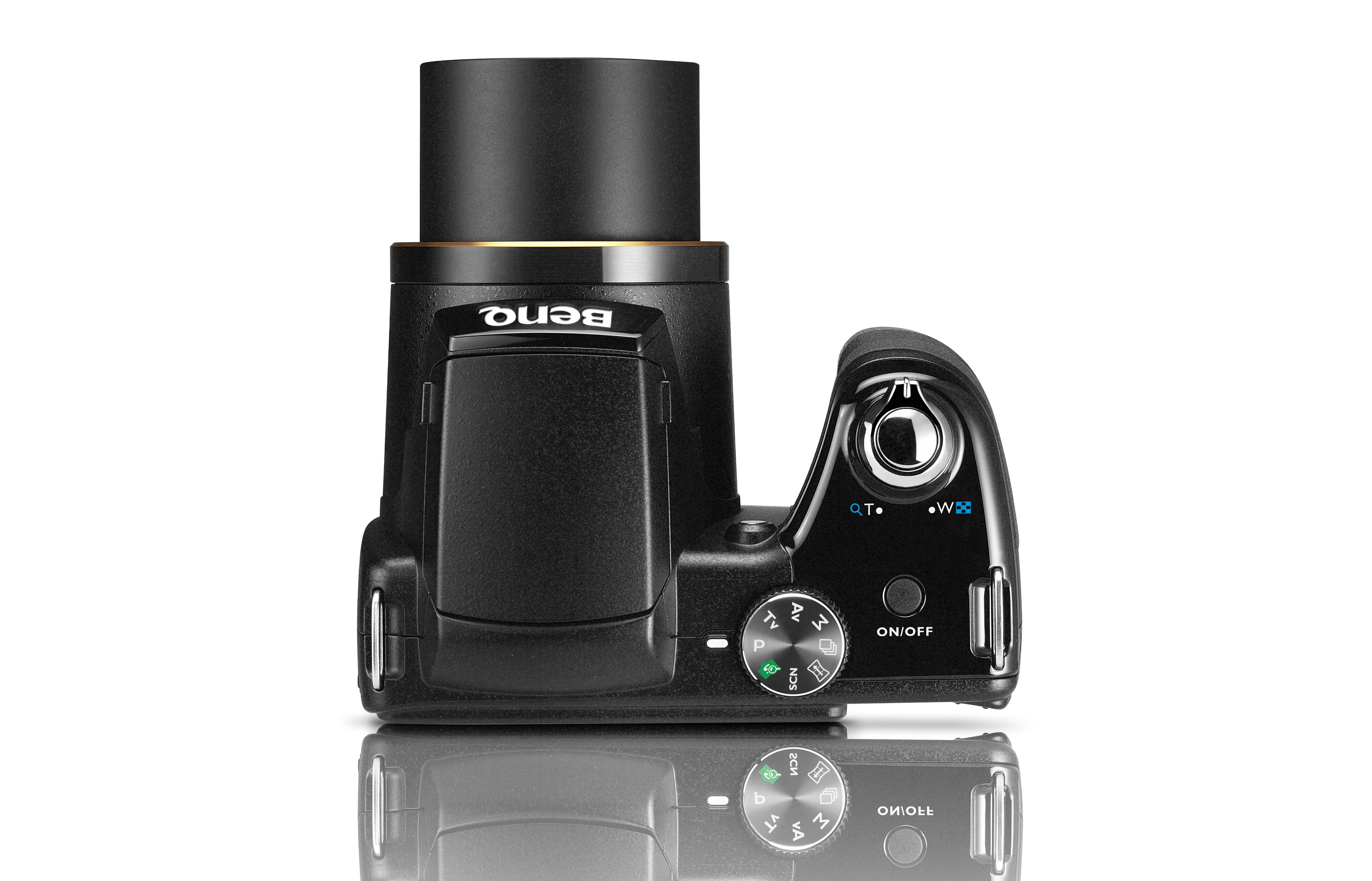 BenQ GH600 1/2.3" Bridge camera – image 6