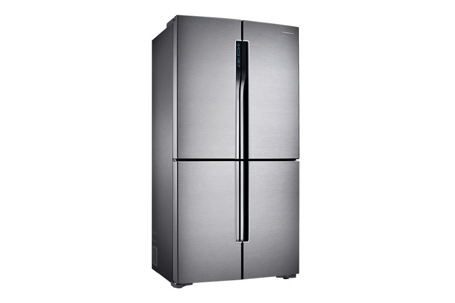 Samsung RF60J9021SR side-by-side refrigerator Freestanding – image 5