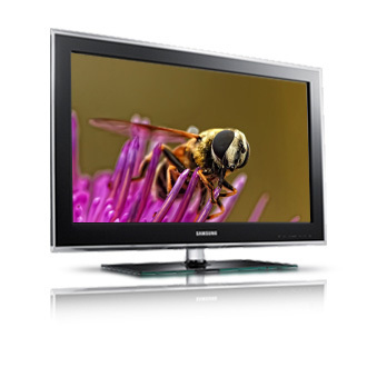 Samsung LE46D550 116.8 cm (46") Full HD Black – image 3