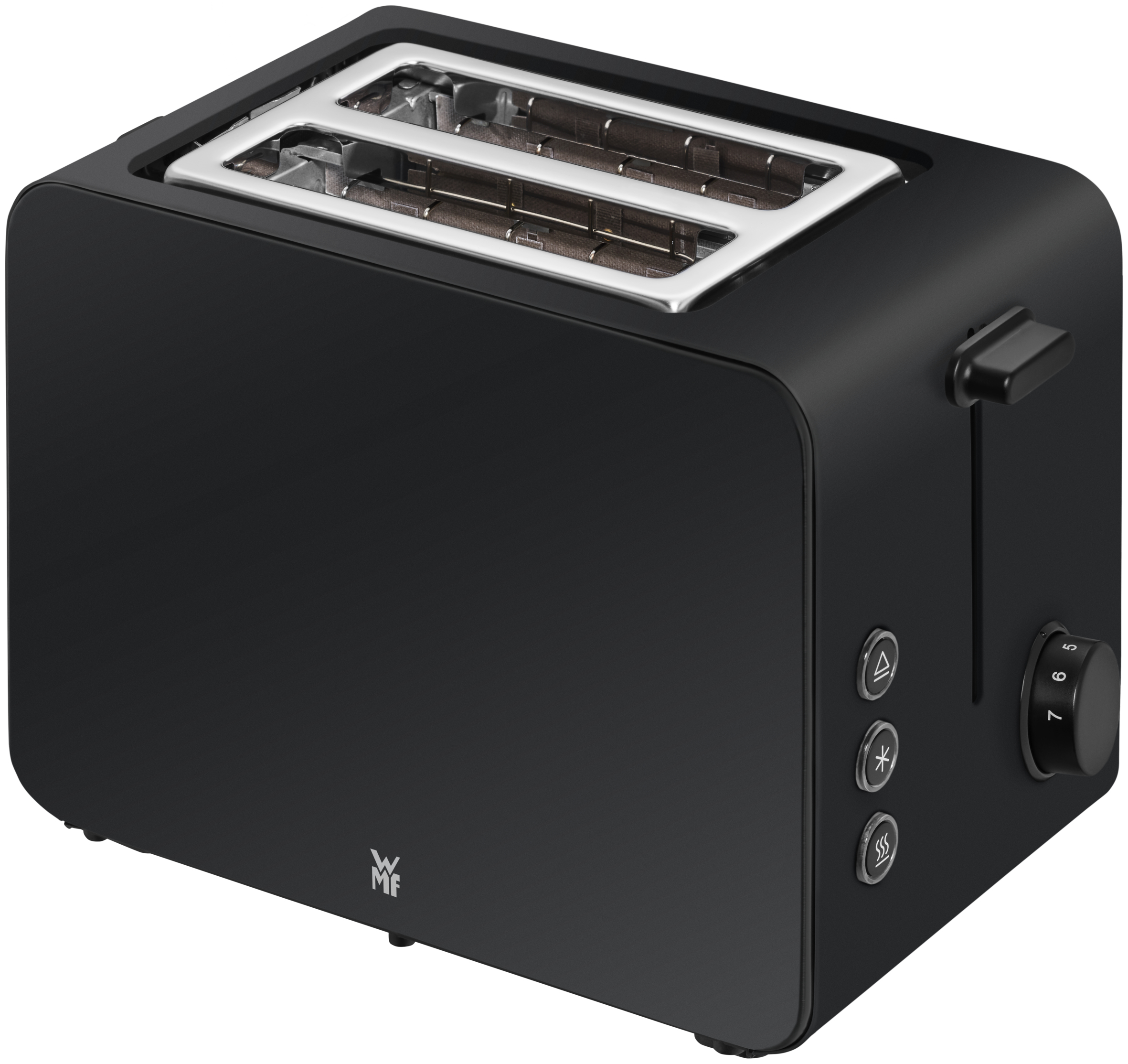 WMF Stelio 0414210071 7 2 fetta/e 1050 W Nero