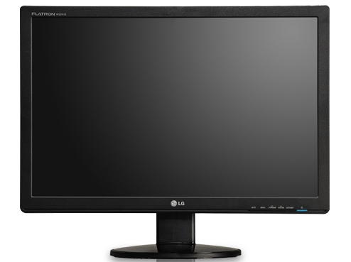 LG E2241S computer monitor – image 1