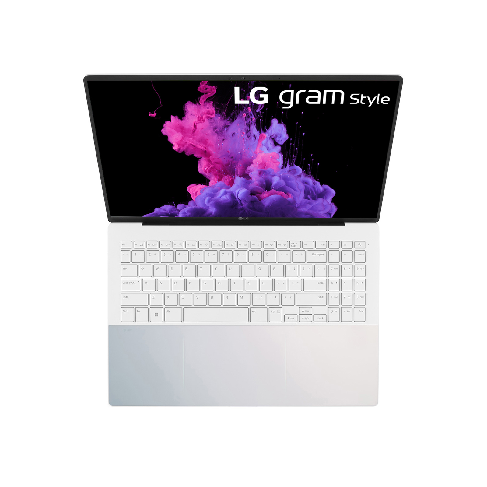 LG Gram 16Z90RS-G.AA74D laptop Intel® Core™ i7 i7-1360P – image 7