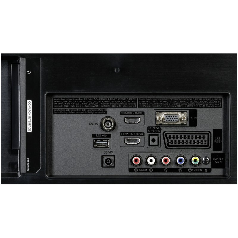 Samsung LT22E390EW 21.5" LED TV/monitor – image 4