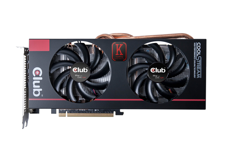 CLUB3D Radeon R9 280X royalKing – image 3