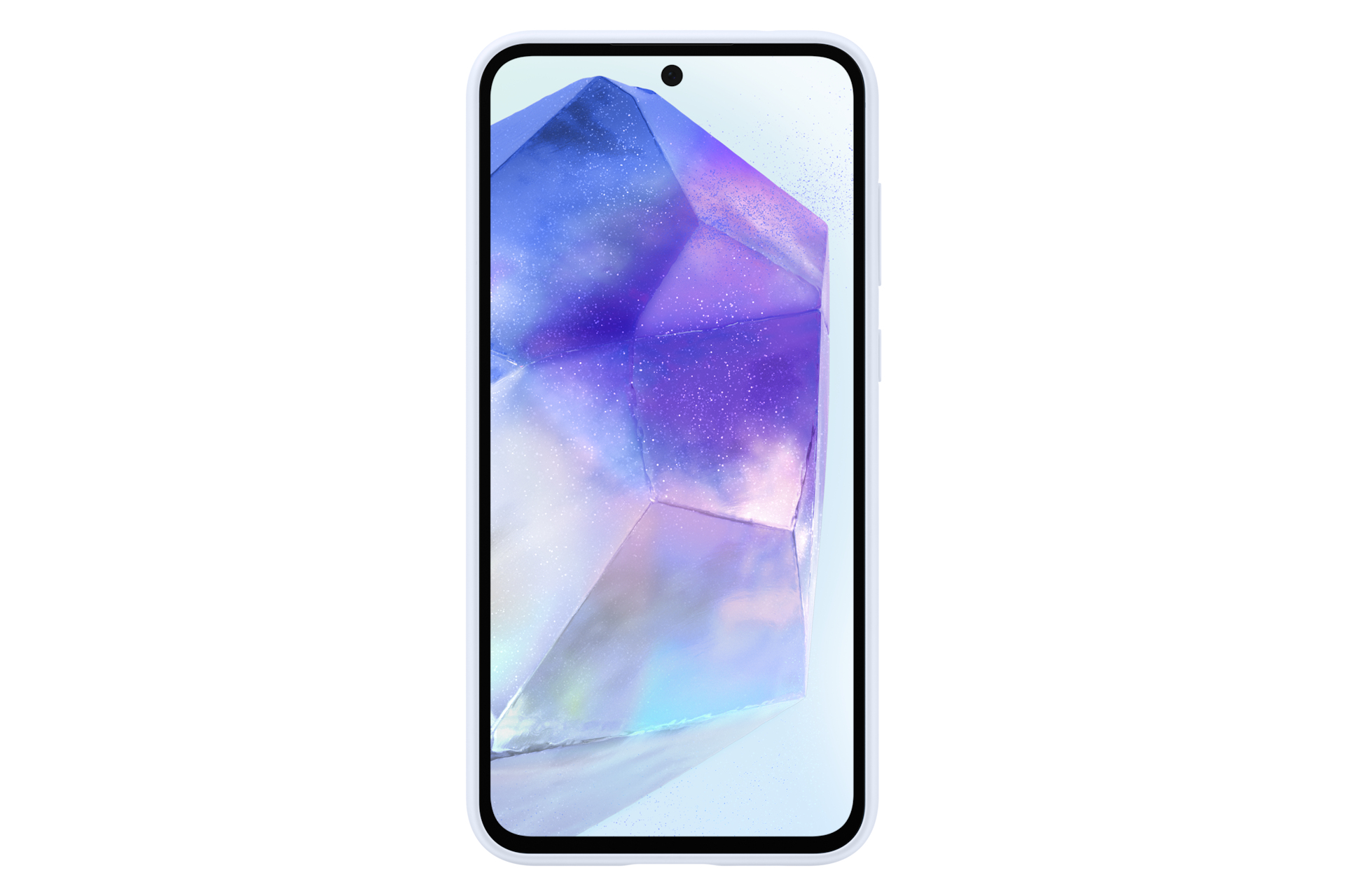 Silicone Case EF-PA556 für das Galaxy A55 5G