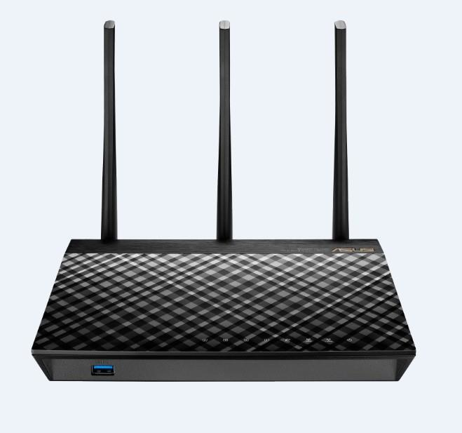 ASUS RT-N66U C1