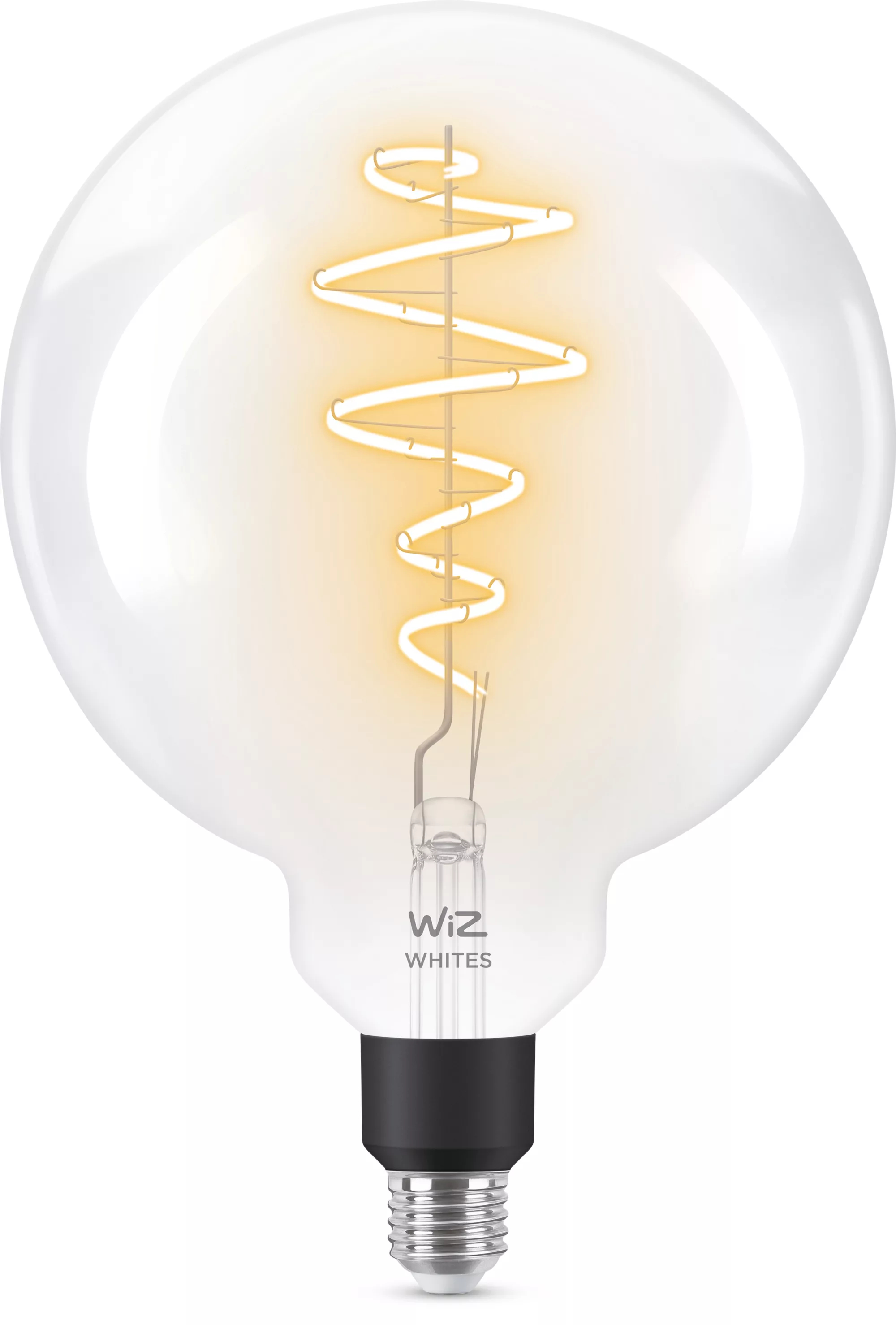 WiZ Filament Globe Clear – image 1