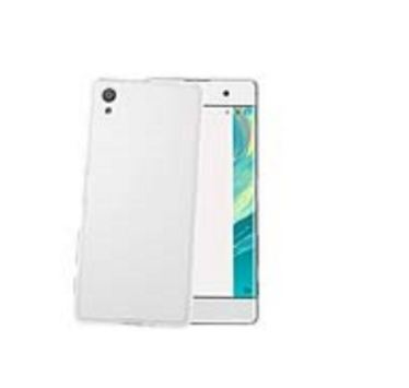 Celly GELSKIN566 mobile phone case Cover Transparent