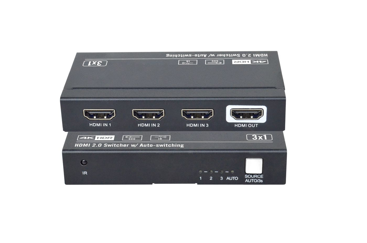 Vivolink VLSW131 video switch HDMI – image 3