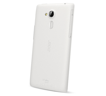 Acer Liquid Z150 12.7 cm (5") Single SIM Android 4.2.2 3G 0.5 GB 4 GB White – image 5
