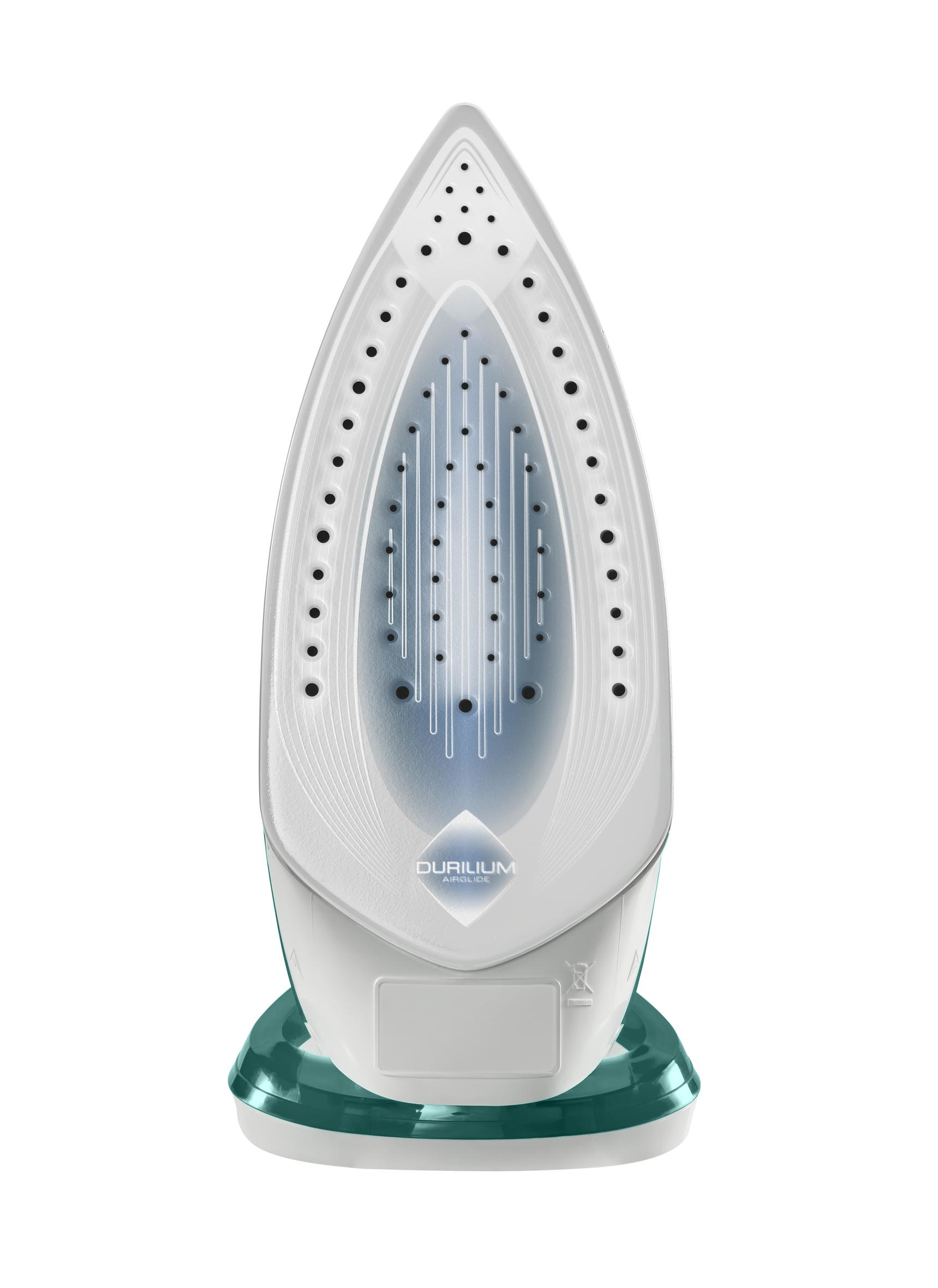 Tefal UltraGliss FV4951 iron Steam iron Durilium Airglide soleplate – image 2