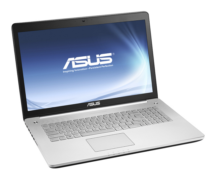ASUS Vivobook Pro N750JK-T4170P Intel® Core™ i7 i7-4710HQ Laptop – image 3