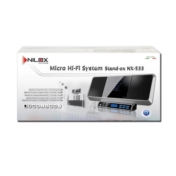 Nilox STAND-OX NX-533 STEREO – image 3