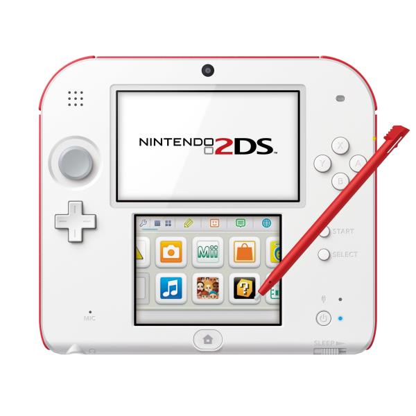 Nintendo 2DS + Animal Crossing – image 2