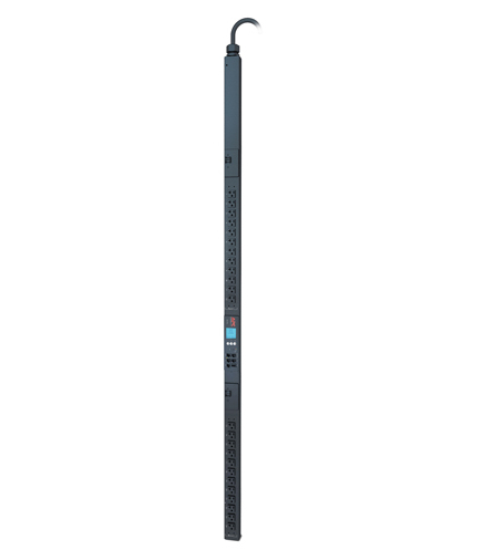 APC AP8832 power distribution unit (PDU) 24 AC outlet(s) Black – image 1