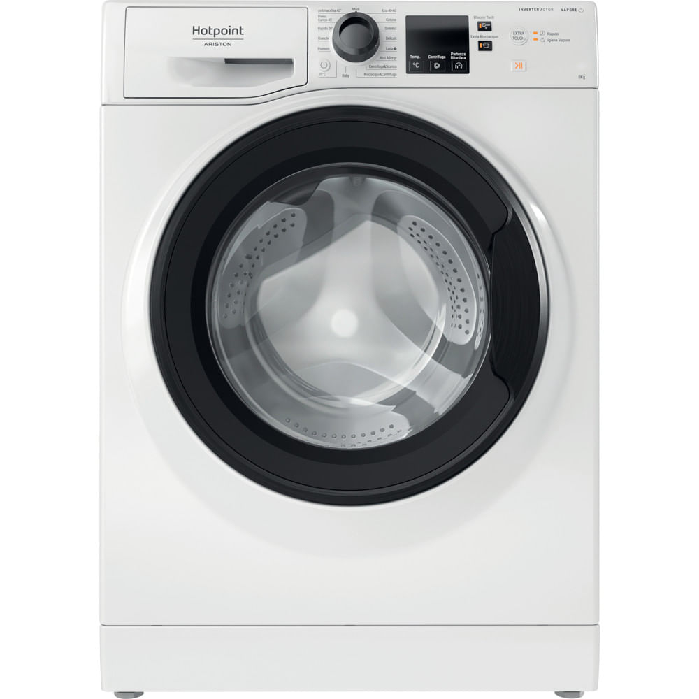 Hotpoint NF827WK IT — vue 1 sur 8