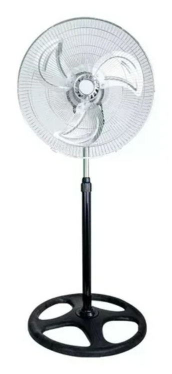 Daewoo VBD183A household fan Black