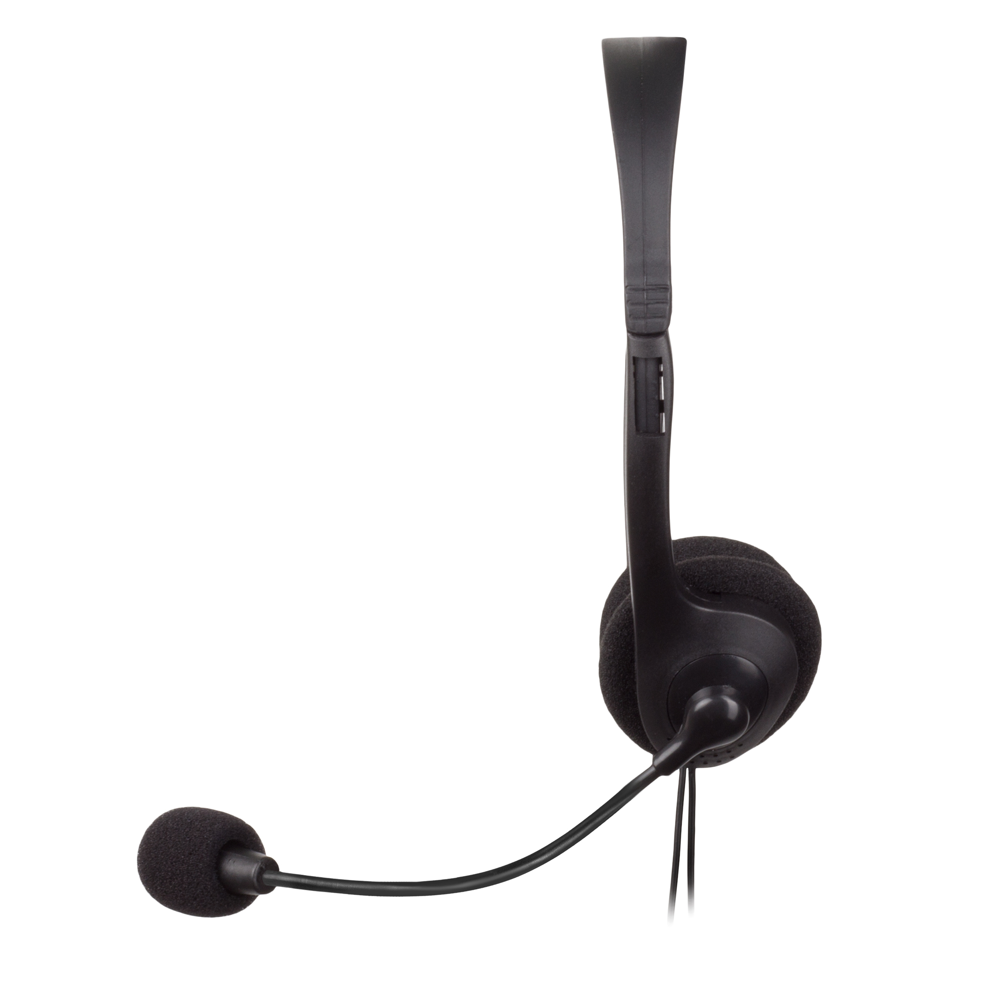 Tacens Anima AH118 headphones/headset Wired Head-band Calls/Music Black – image 7