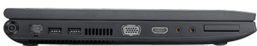 Samsung X 400B5B-S01 Intel® Core™ i3 i3-2310M Laptop – image 9