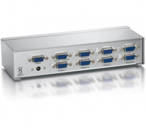 Equip VGA Splitter, 8-Port – image 2
