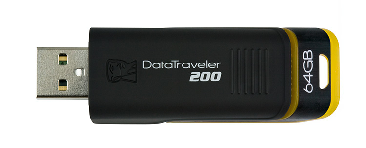 Kingston Technology DT200 64GB – image 1