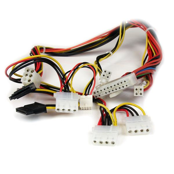 StarTech.com 350 Watt ATX12V 2.01 Dell Replacement Computer PC Power Supply – image 5