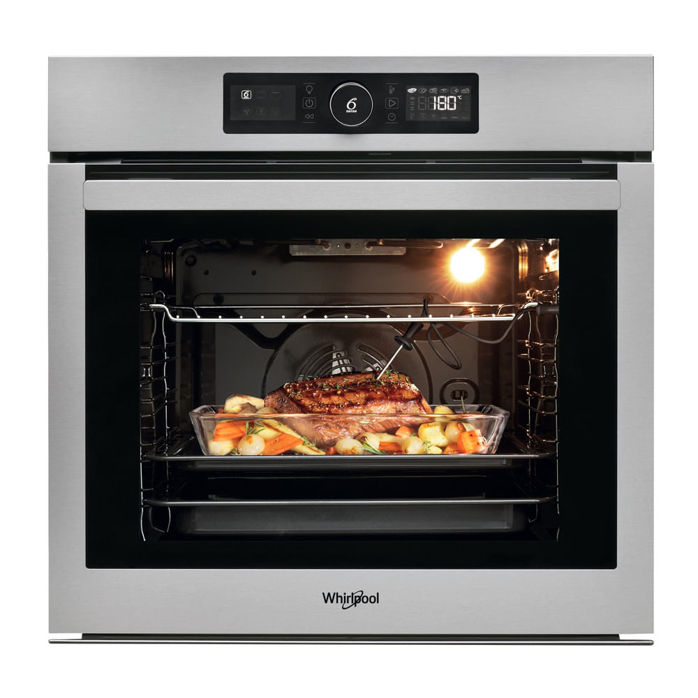 Whirlpool AKZ9 6280 IX — vue 1 sur 8