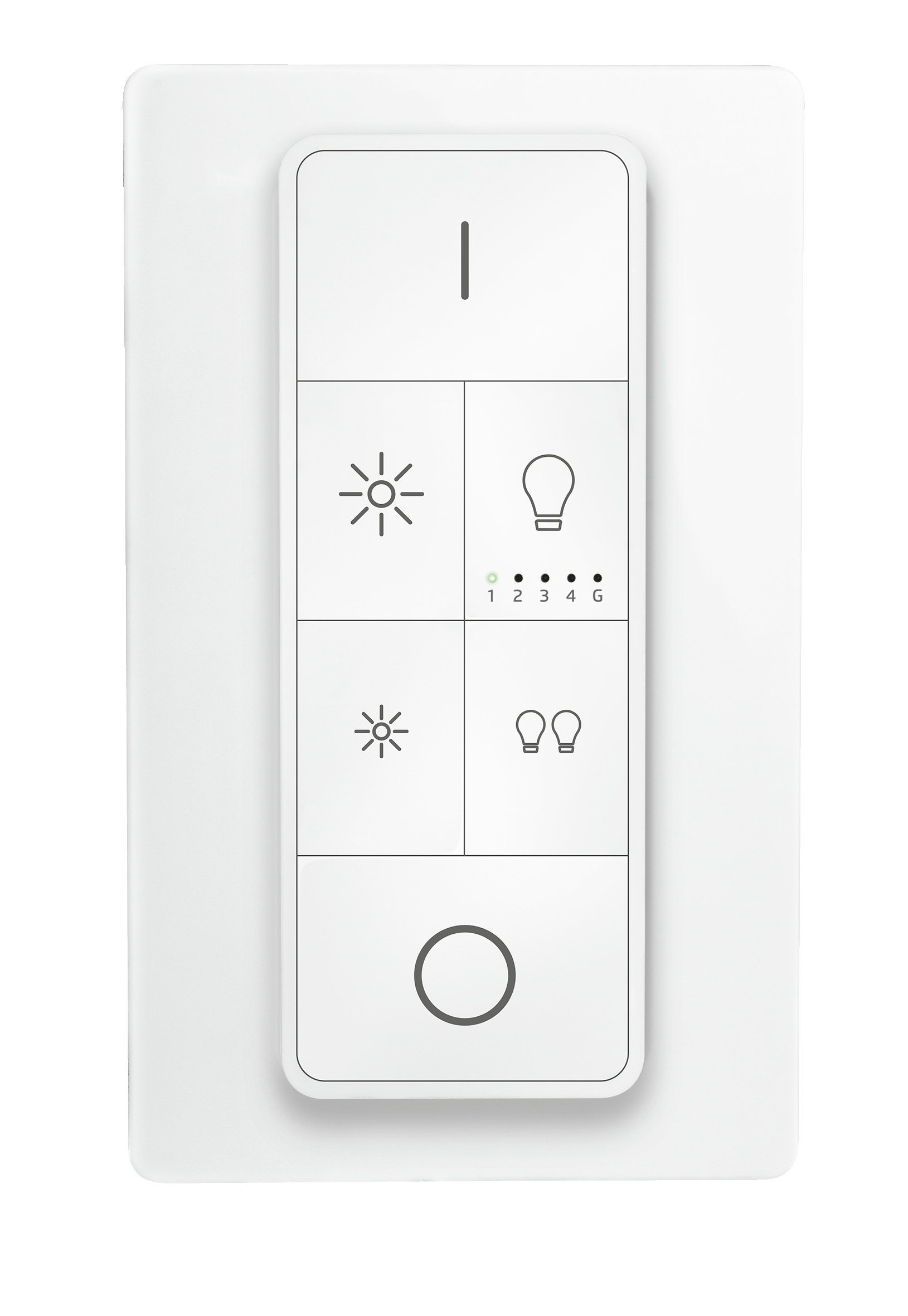 Trust 71171 remote control Smart home device Press buttons – image 3