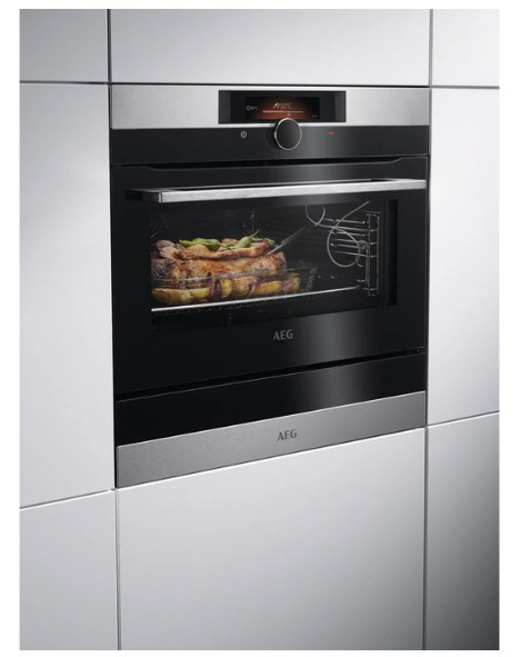 AEG KDK911424M warming drawer 6 place settings – image 3