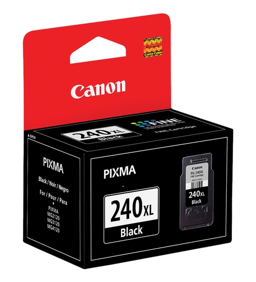 Canon PG-240XL ink cartridge 1 pc(s) Original High (XL) Yield Photo black – image 1