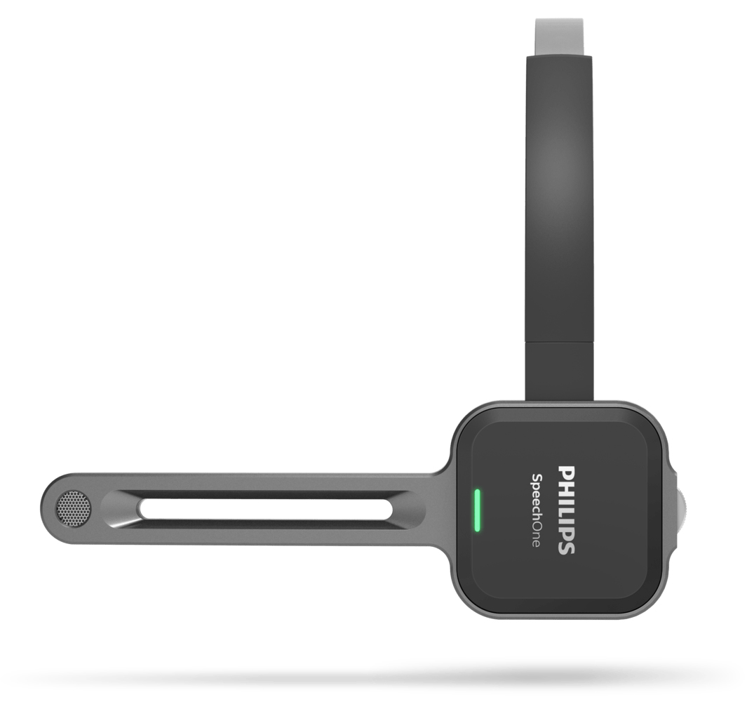 Philips SpeechOne Wireless Dictation Headset – image 8