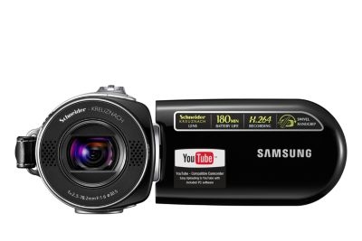 Samsung VP-MX20C digital camera