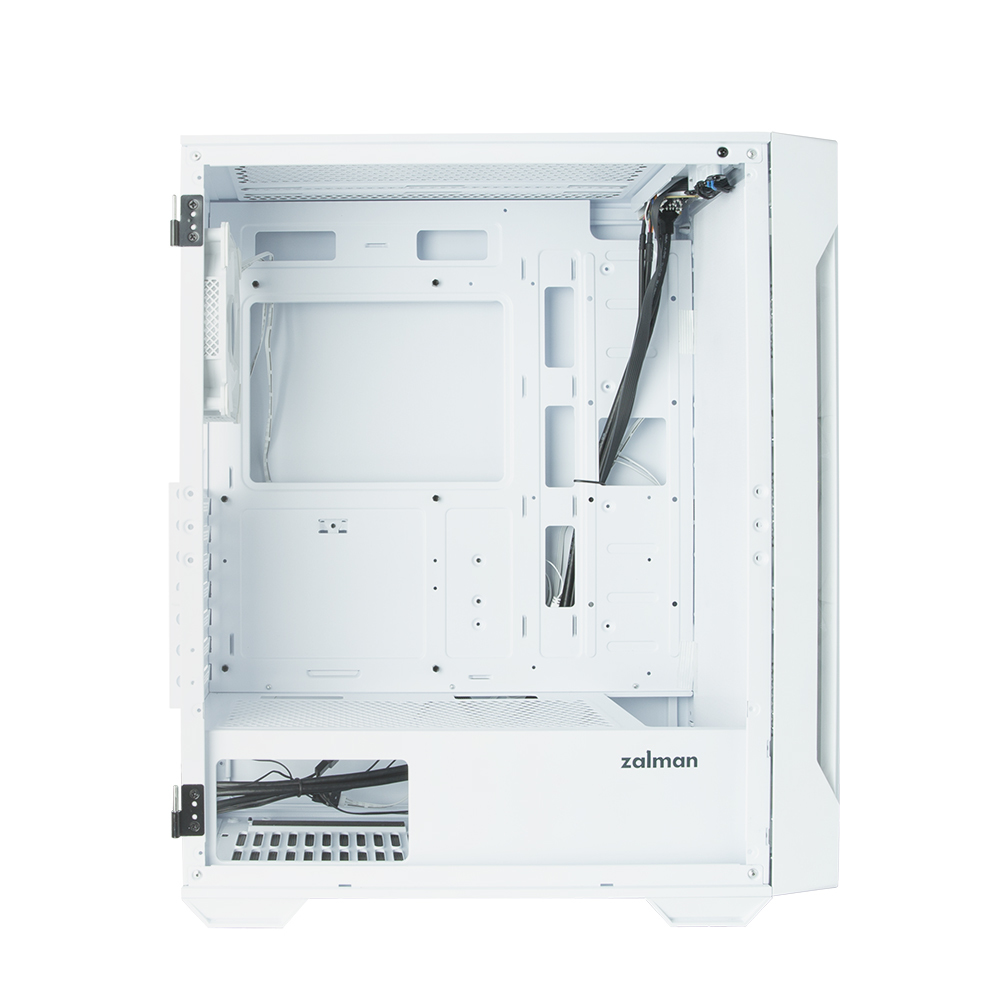 Zalman I3 NEO TG WHITE – image 6